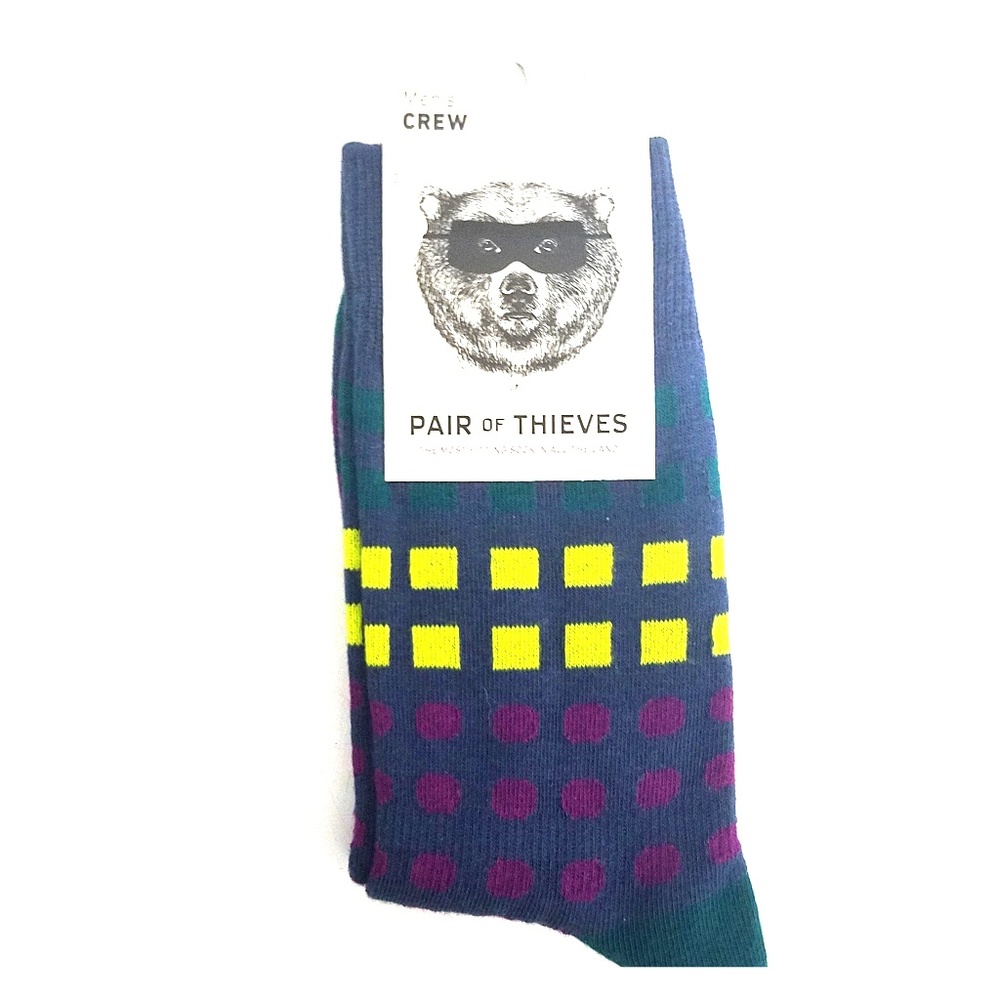 Pair of Theives mens socks